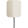 Image de Hay - Applique avec prise Apex - Blanc - Acier peint - Designer John Tree