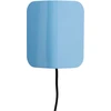 Image de Hay - Applique avec prise Apex - Bleu - Acier peint - Designer John Tree