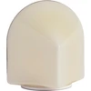 Image de Hay - Lampe extérieur sans fil rechargeable Parade - Blanc - Verre soufflé à la main - Designer Viola Heyn-Johnsen