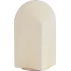 Image de Hay - Lampe extérieur sans fil rechargeable Parade - Blanc - Verre soufflé à la main - Designer Viola Heyn-Johnsen