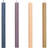 Image de Hay - Bougie longue - Multicolore - Stéarine végétale