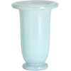 Image de Hay - Vase Empire - Bleu - Verre - Designer Hay Studio