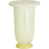 Image de Hay - Vase Empire - Jaune - Verre - Designer Hay Studio