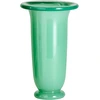 Image de Hay - Vase Empire - Vert - Verre - Designer Hay Studio