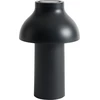 Image de Hay - Lampe extérieur sans fil rechargeable PC - Noir - ABS - Designer Pierre Charpin