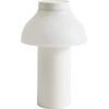 Image de Hay - Lampe extérieur sans fil rechargeable PC - Blanc - ABS - Designer Pierre Charpin