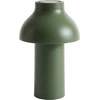 Image de Hay - Lampe extérieur sans fil rechargeable PC - Vert - ABS - Designer Pierre Charpin
