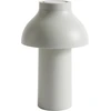 Image de Hay - Lampe extérieur sans fil rechargeable PC - Gris - ABS - Designer Pierre Charpin