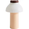 Image de Hay - Lampe extérieur sans fil rechargeable PC - Orange - ABS - Designer Pierre Charpin