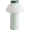 Image de Hay - Lampe extérieur sans fil rechargeable PC - Vert - ABS - Designer Pierre Charpin