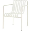 Image de Hay - Fauteuil empilable Palissade - Blanc - Acier - Designer Ronan & Erwan Bouroullec