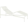 Image de Hay - Transat fixe Palissade - Blanc - Acier - Designer Ronan & Erwan Bouroullec