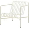 Image de Hay - Fauteuil bas Palissade - Blanc - Acier - Designer Ronan & Erwan Bouroullec
