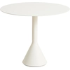 Image de Hay - Table ronde Palissade - Blanc - Béton teinté - Designer Ronan & Erwan Bouroullec
