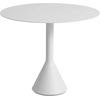 Image de Hay - Table ronde Palissade - Gris - Béton teinté - Designer Ronan & Erwan Bouroullec