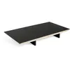 Image de Hay - Accessoire CPH 30 rallonge - Noir - Linoléum - Designer Ronan & Erwan Bouroullec