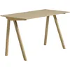Image de Hay - Bureau Copenhague - Bois naturel - Placage chêne - Designer Ronan & Erwan Bouroullec
