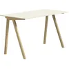 Image de Hay - Bureau Copenhague - Beige - Chêne massif - Designer Ronan & Erwan Bouroullec