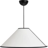 Image de Hay - Suspension Ava - Blanc - Papier ECOPET - Designer Ana Kra 