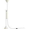 Image de Hay - Lampadaire Twist - Blanc - Aluminium - Designer Romain Sillon