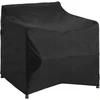 Image de Hay - Accessoire Palissade - Noir - Polyester recyclé déperlant