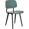 Image de Hay - Chaise Revolt - Vert - ABS recyclé - Designer Friso Kramer