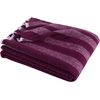 Image de Hay - Plaid Duo - Violet - Laine