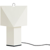 Image de Hay - Lampe de table Aplat - Blanc - Papier - Designer CPRV