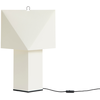 Image de Hay - Lampe de table Aplat - Blanc - Papier - Designer CPRV