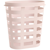 Image de Hay - Panier à linge Laundry - Rose - Polypropylène recyclé - Designer Big Game