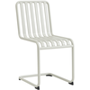 Image de Hay - Chaise Palissade - Gris - Acier thermolaqué - Designer Ronan & Erwan Bouroullec