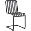 Image de Hay - Chaise Palissade - Noir - Acier thermolaqué - Designer Ronan & Erwan Bouroullec