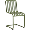 Image de Hay - Chaise Palissade - Vert - Acier thermolaqué - Designer Ronan & Erwan Bouroullec