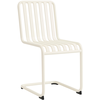 Image de Hay - Chaise Palissade - Blanc - Acier thermolaqué - Designer Ronan & Erwan Bouroullec