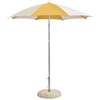 Image de Hay - Parasol TERRAZZA - Jaune - Toile oléfine
