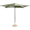 Image de Hay - Parasol TERRAZZA - Vert - Toile oléfine