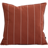 Image de Hay - Coussin d'extérieur TERRAZZA - Rouge - Polyester recyclé