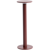 Image de Hay - Lampe extérieur sans fil rechargeable Host - Rouge - Aluminium thermolaqué - Designer Hay Studio
