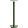 Image de Hay - Lampe extérieur sans fil rechargeable Host - Vert - Aluminium thermolaqué - Designer Hay Studio