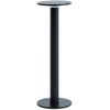 Image de Hay - Lampe extérieur sans fil rechargeable Host - Noir - Aluminium thermolaqué - Designer Hay Studio