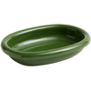 Image de Hay - Plat de service Barro - Vert - Grès émaillé - Designer Pereira Office