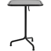 Image de Hay - Table carrée Deville - Noir - Designer Julien Renault