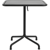 Image de Hay - Table rectangulaire Deville - Noir - Designer Julien Renault