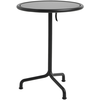 Image de Hay - Table ronde Deville - Noir - Designer Julien Renault