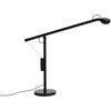 Image de Hay - Lampe de bureau Fifty-Fifty - Noir - Aluminium thermolaqué - Designer Sam Weller