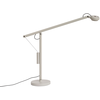 Image de Hay - Lampe de bureau Fifty-Fifty - Gris - Aluminium thermolaqué - Designer Sam Weller