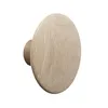 Image de Muuto - Patère The dots - Bois naturel - Chêne naturel - Designer Lars Tornoe