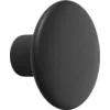 Image de Muuto - Patère The dots - Noir - Frêne teinté - Designer Lars Tornoe