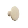 Image de Muuto - Patère The dots - Bois naturel - Frêne naturel - Designer Lars Tornoe