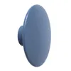 Image de Muuto - Patère The dots - Bleu - Frêne teinté - Designer Lars Tornoe